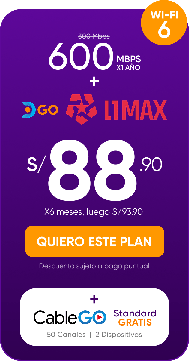 Planes DGO 600mb