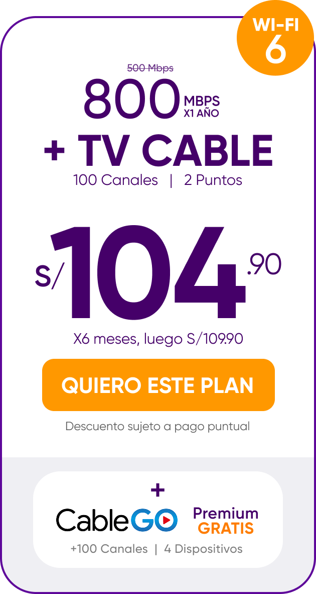Planes Duo 800mb